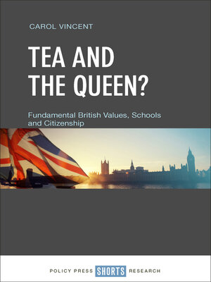 cover image of Tea and the Queen?
